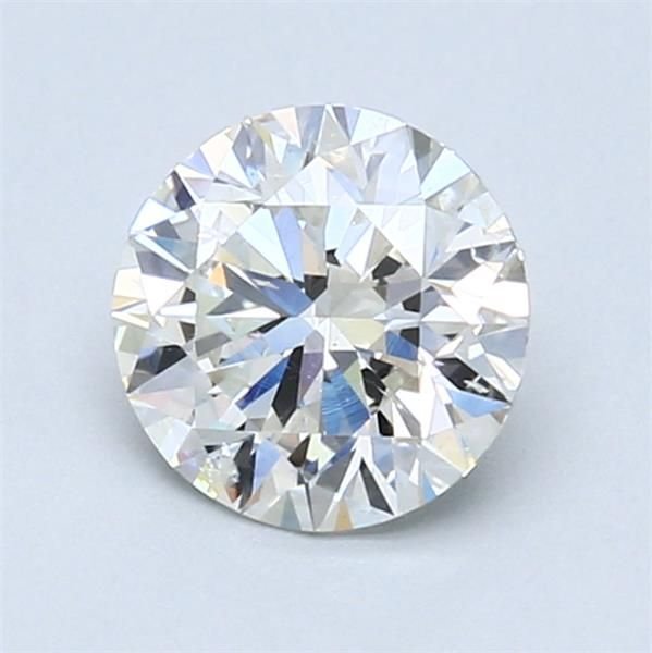 1.20ct I SI2 Rare Carat Ideal Cut Round Diamond