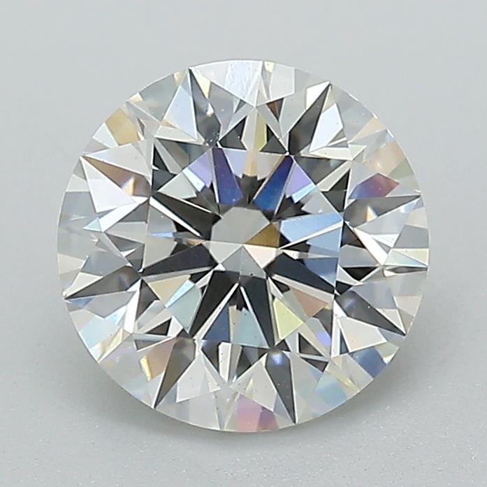 1.81ct H VS1 Rare Carat Ideal Cut Round Lab Grown Diamond