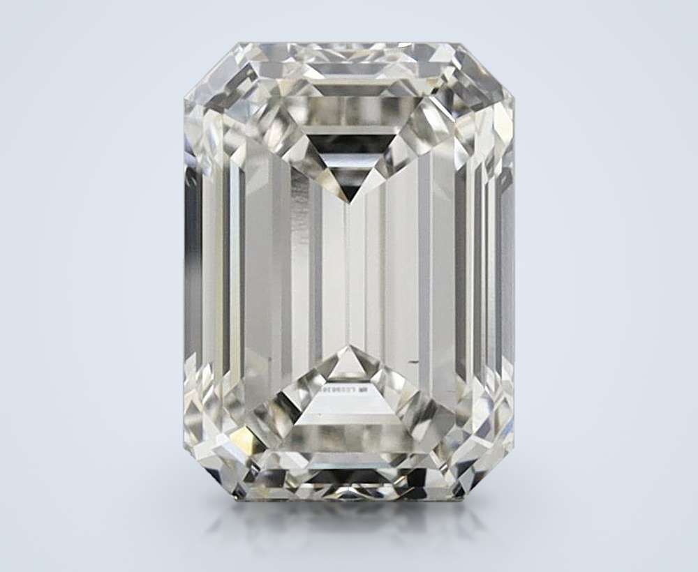 1.41 Carat Emerald Lab Diamond