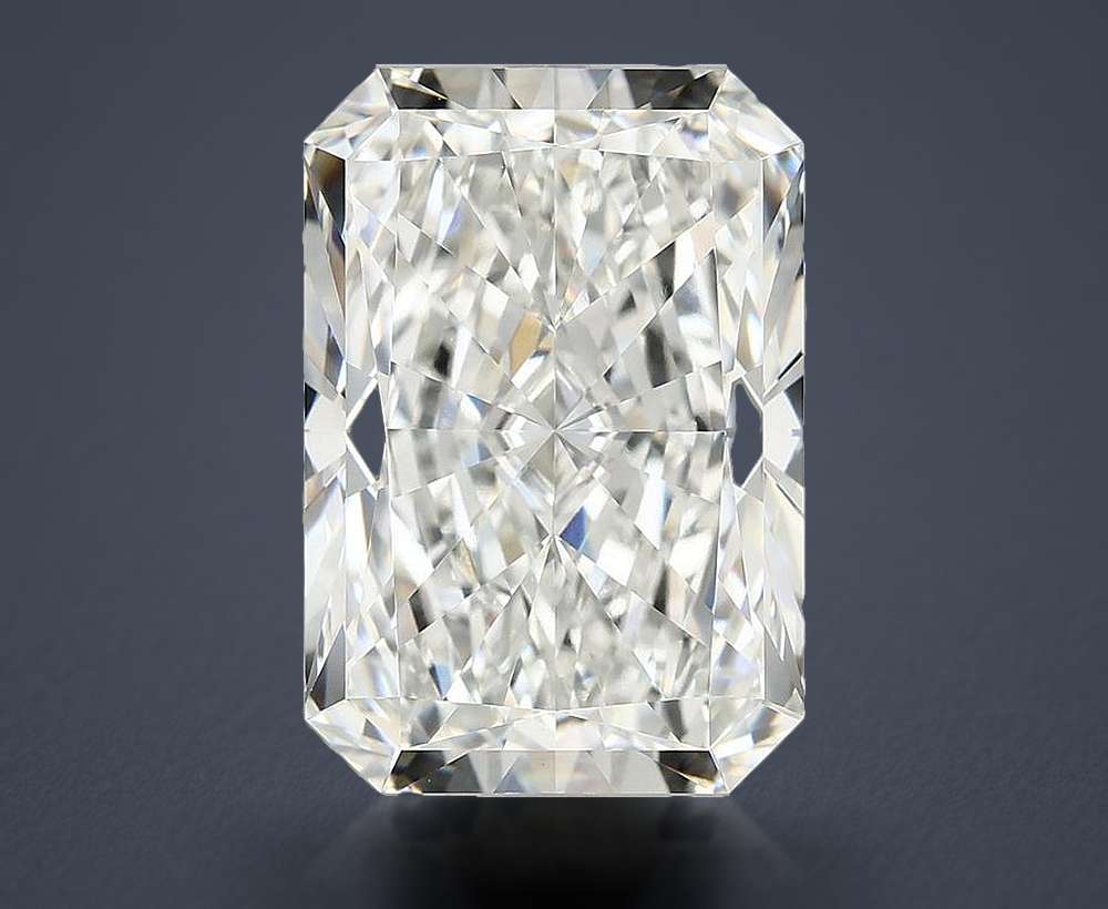 10.51 Carat Radiant Lab Diamond
