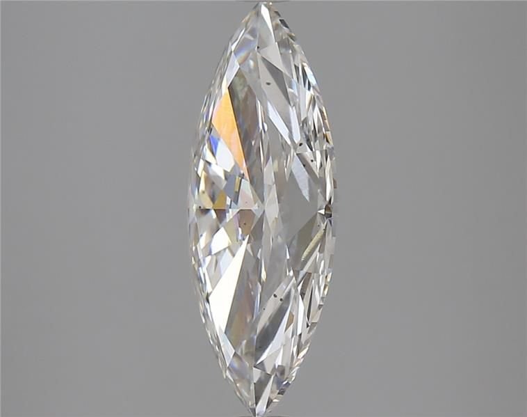 3.06ct H VS2 Very Good Cut Marquise Lab Grown Diamond