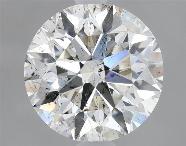 1.70ct H SI2 Excellent Cut Round Diamond