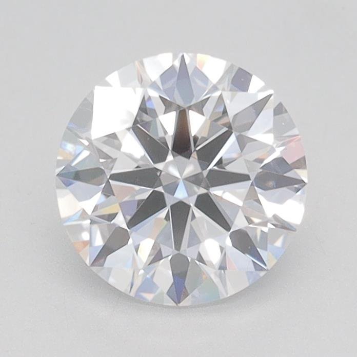 1.05ct D VVS2 Rare Carat Ideal Cut Round Lab Grown Diamond