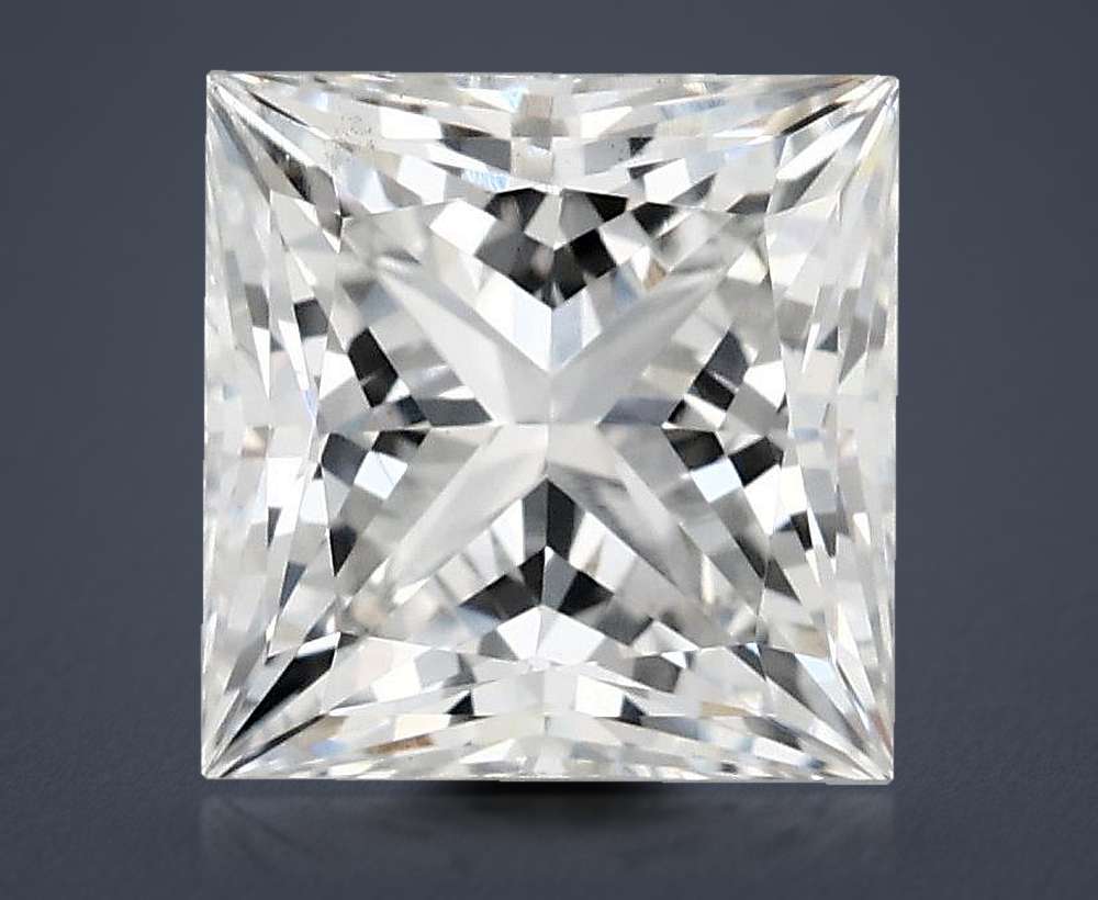 2.10 Carat Princess Lab Diamond