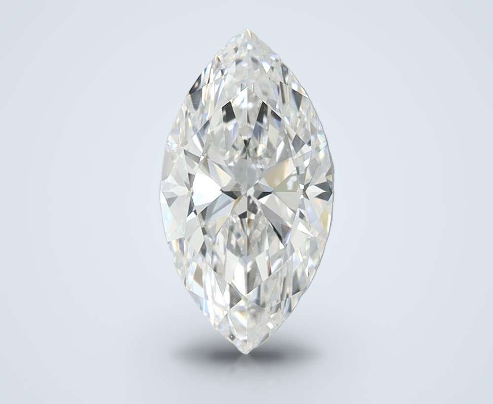 1.00 Carat Marquise Lab Diamond