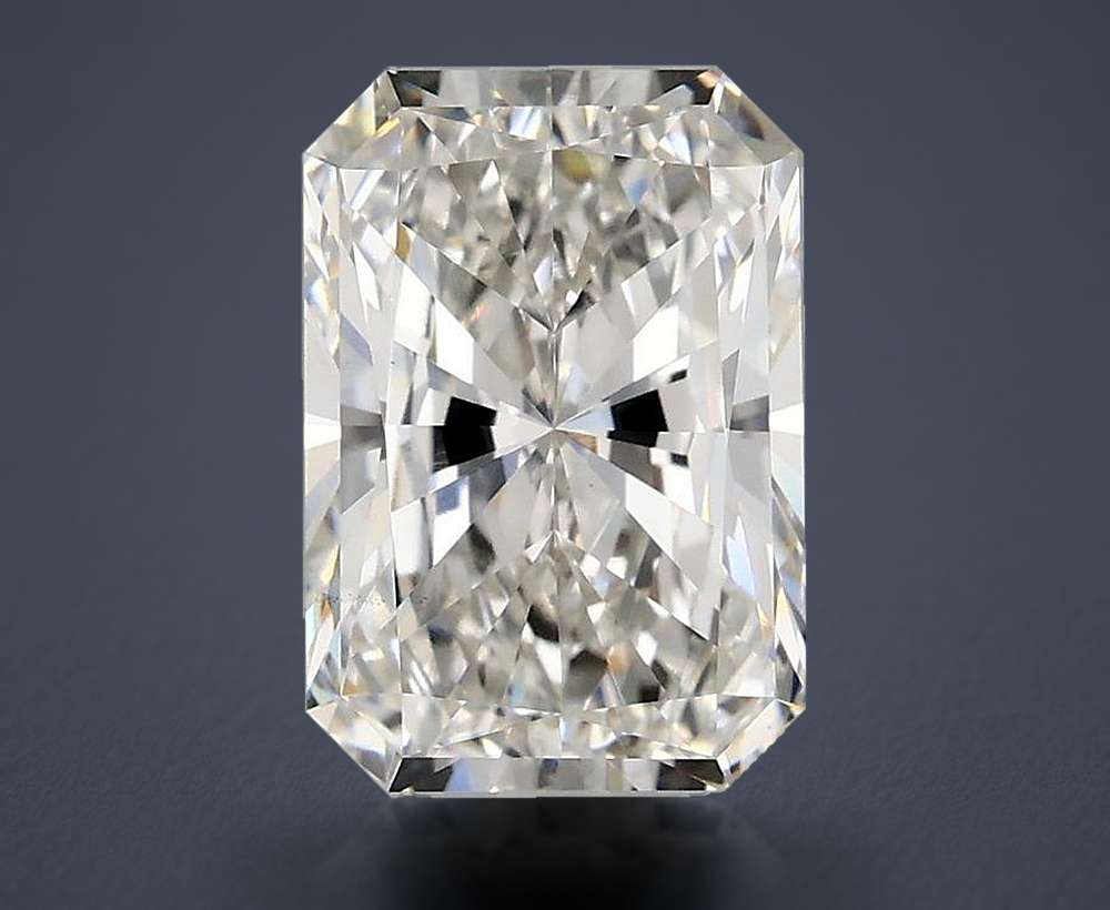 2.53 Carat Radiant Lab Diamond