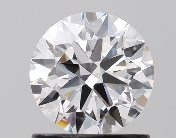 0.91ct D VS2 Excellent Cut Round Lab Grown Diamond