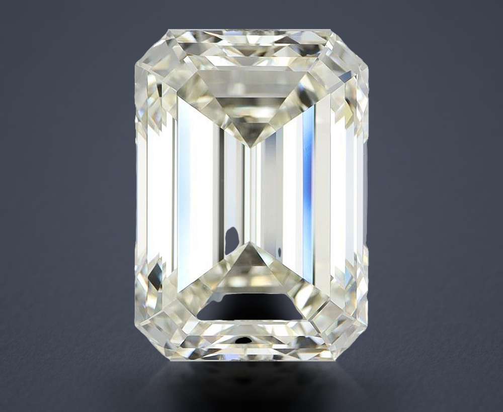 9.07 Carat Emerald Natural Diamond