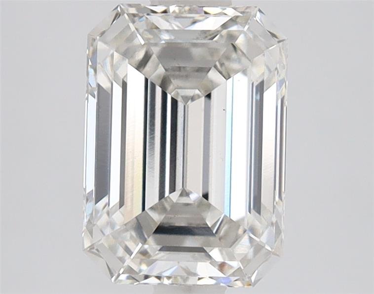 2.04 Carat Emerald Lab Diamond