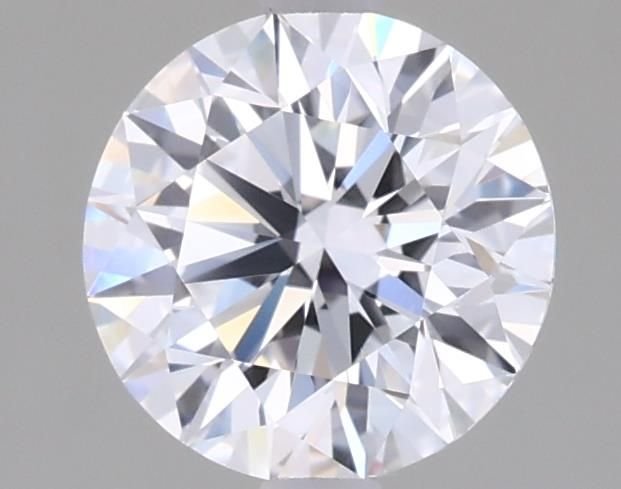 1.36 Carat Round Lab Diamond