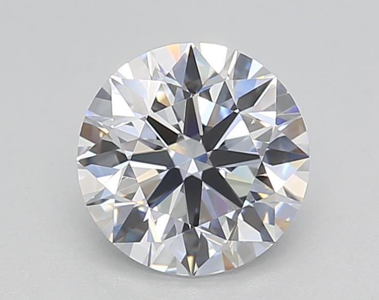 1.28ct E VVS1 Rare Carat Ideal Cut Round Lab Grown Diamond