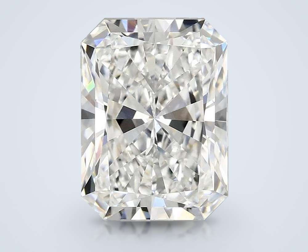 3.42 Carat Radiant Lab Diamond
