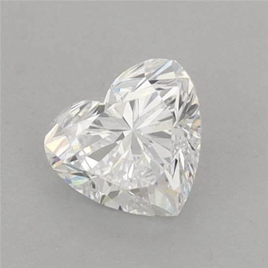 0.73 Carat Heart Lab Diamond