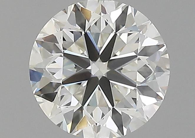 1.00ct K IF Very Good Cut Round Diamond
