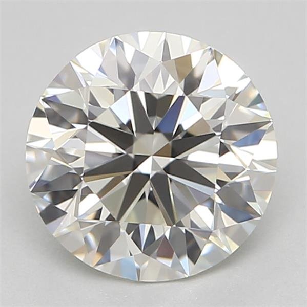 0.80ct J VVS2 Rare Carat Ideal Cut Round Diamond