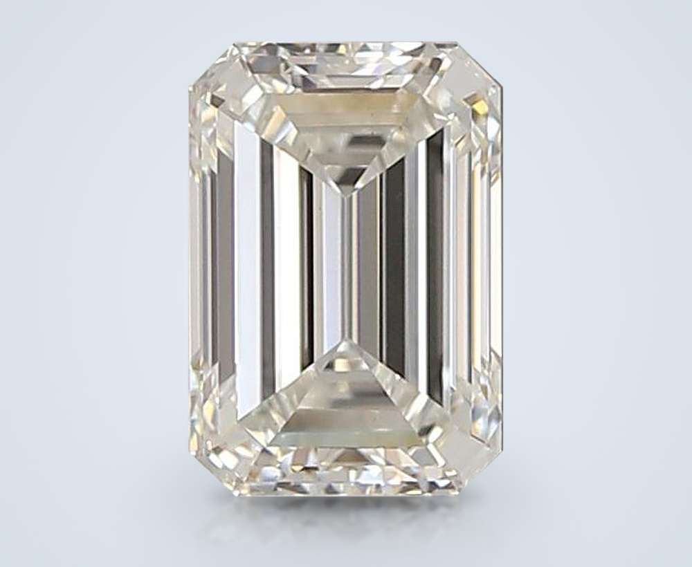 1.51 Carat Emerald Lab Diamond