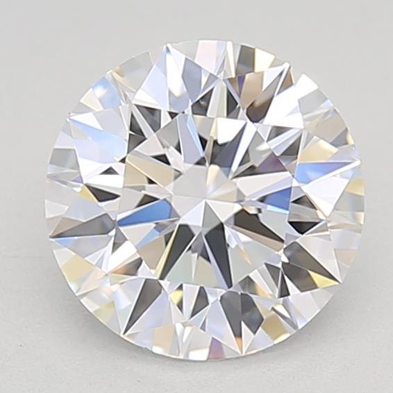 0.98ct D VVS1 Rare Carat Ideal Cut Round Lab Grown Diamond