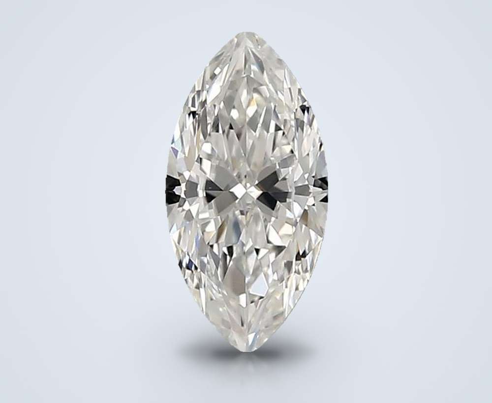 0.33 Carat Marquise Natural Diamond