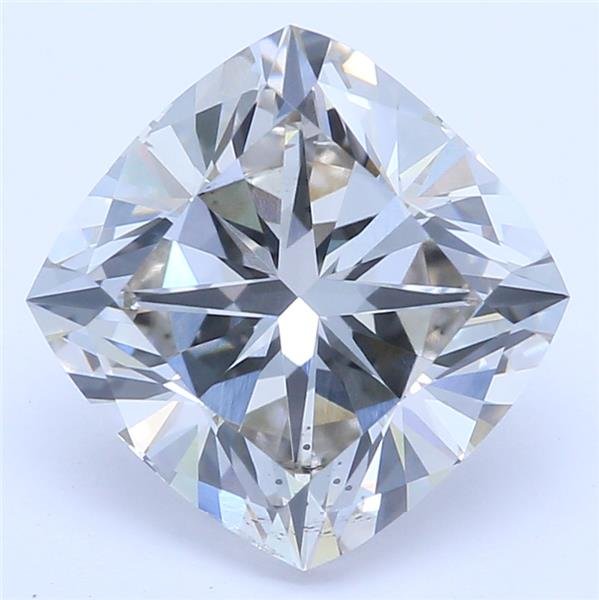 1.82ct I VS2 Very Good Cut Cushion Lab Grown Diamond