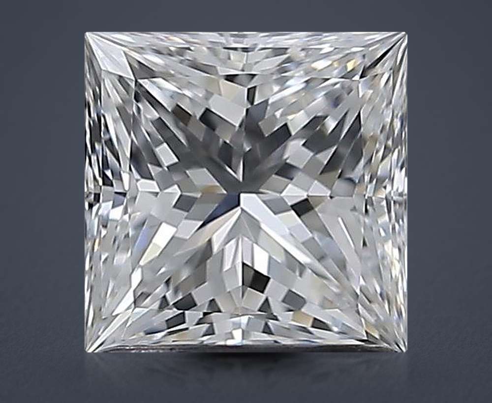 1.24 Carat Princess Natural Diamond
