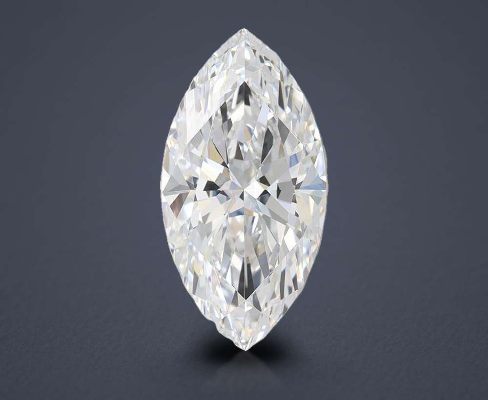 2.20 Carat Marquise Lab Diamond
