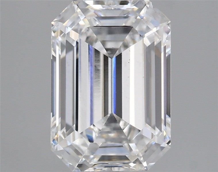 2.86 Carat Emerald Lab Diamond