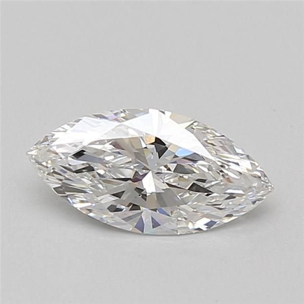 1.02ct D VS1 Rare Carat Ideal Cut Marquise Lab Grown Diamond