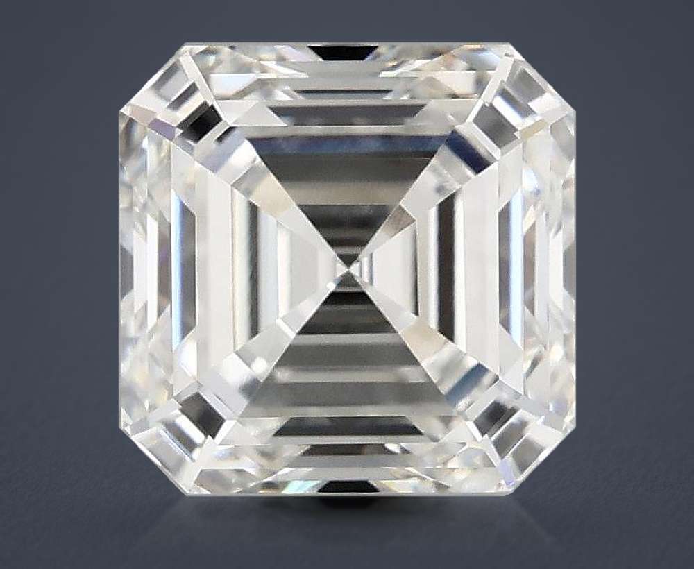 3.10 Carat Asscher Lab Diamond