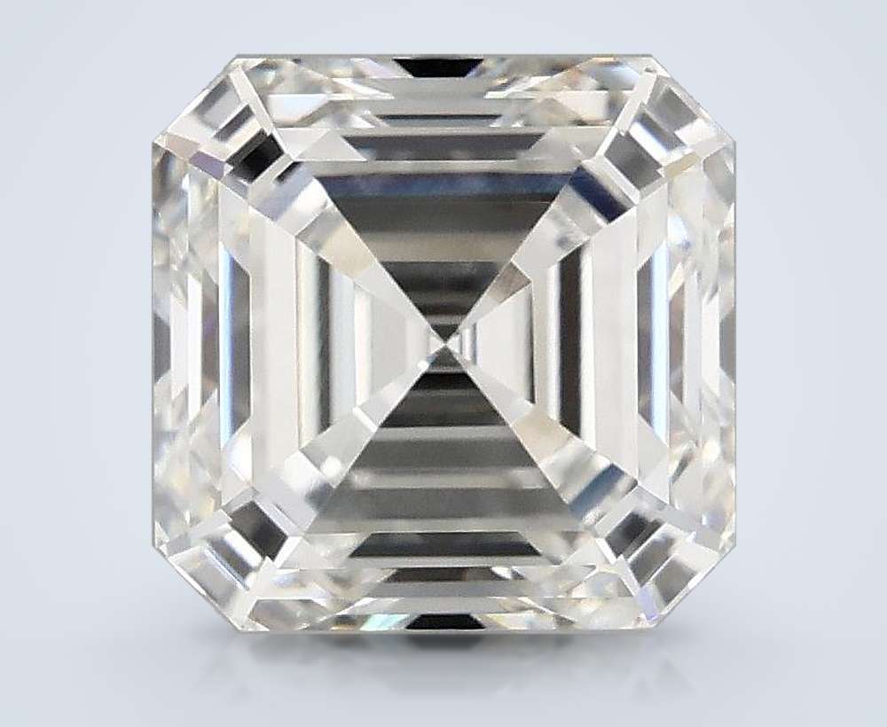 3.10 Carat Asscher Lab Diamond