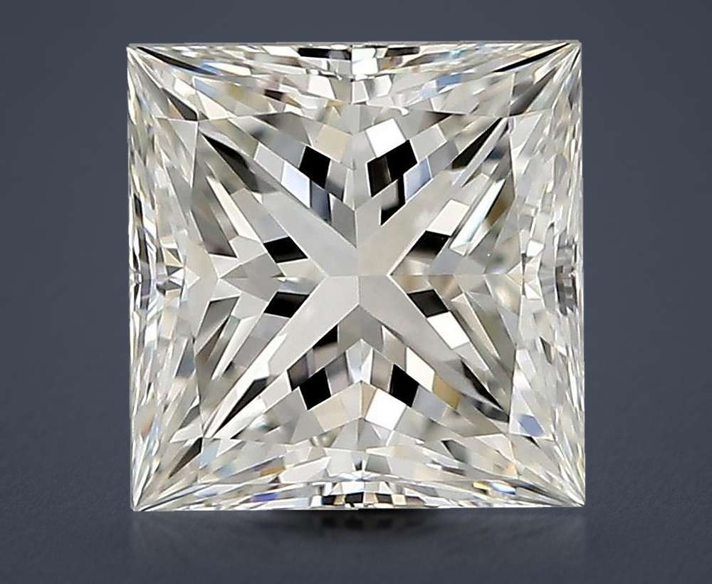2.00 Carat Princess Natural Diamond