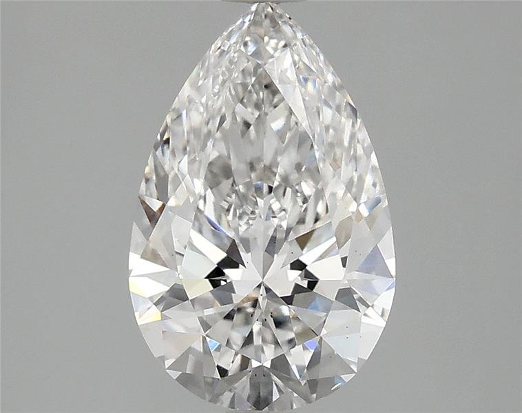 1.99 Carat Pear Lab Diamond