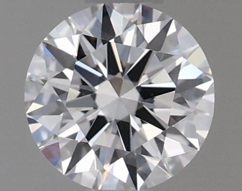 0.46ct D VS1 Rare Carat Ideal Cut Round Lab Grown Diamond