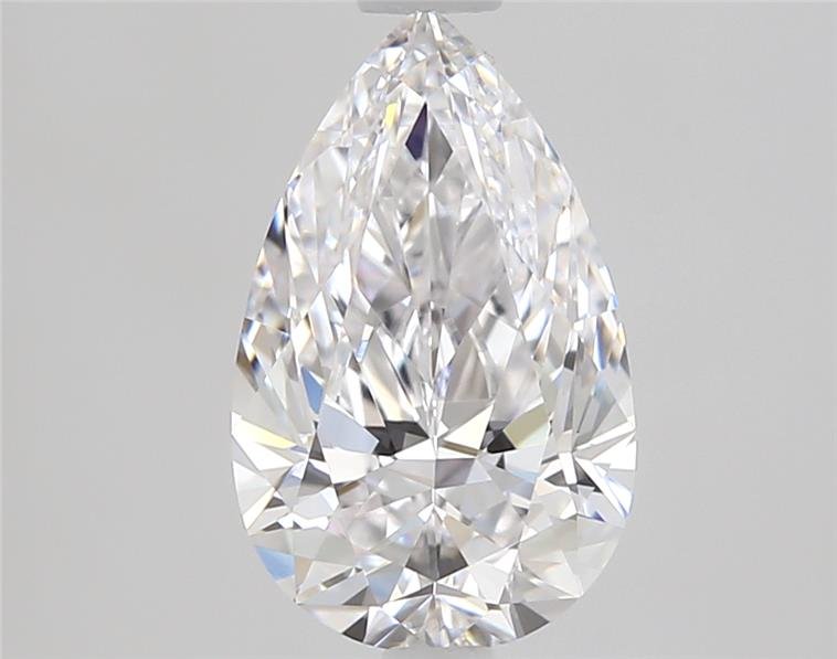 1.30 Carat Pear Natural Diamond