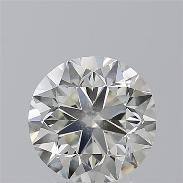 3.00ct I SI2 Very Good Cut Round Diamond