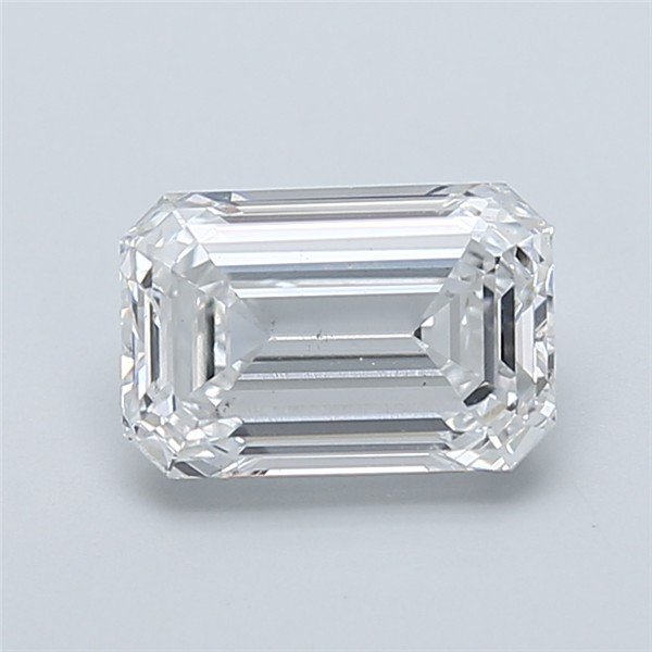 3.09 Carat Emerald Lab Diamond
