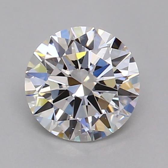 0.41ct F VS2 Rare Carat Ideal Cut Round Diamond