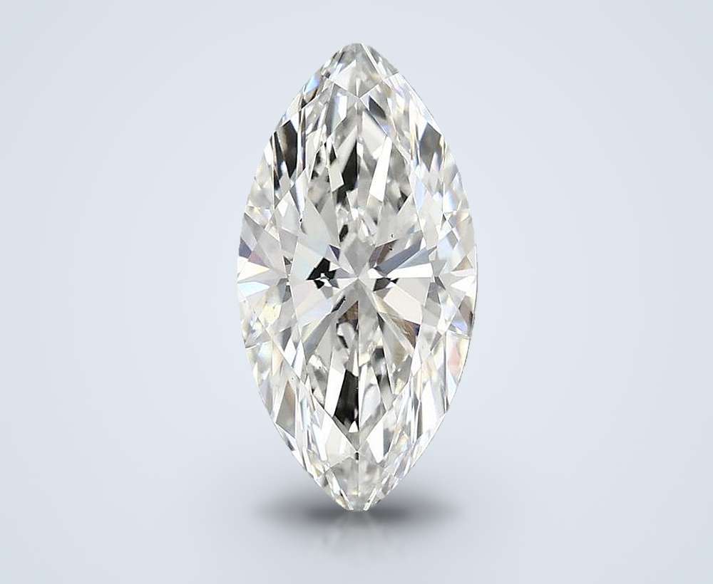 2.22 Carat Marquise Lab Diamond