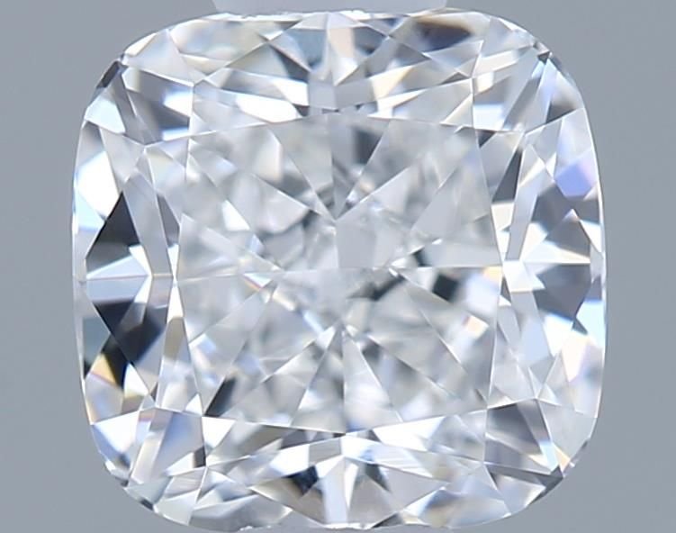 0.57 Carat Cushion Natural Diamond
