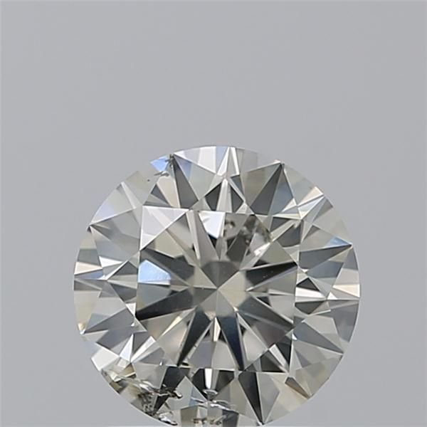1.20ct K SI2 Very Good Cut Round Diamond