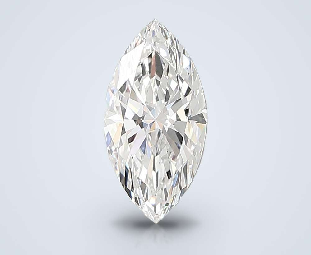4.04 Carat Marquise Lab Diamond