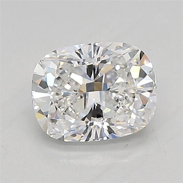 0.75ct D VS1 Rare Carat Ideal Cut Cushion Lab Grown Diamond