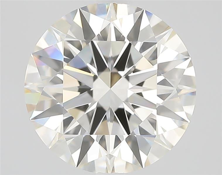 1.55ct K VVS1 Rare Carat Ideal Cut Round Diamond