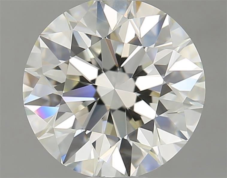 1.70ct I VVS1 Rare Carat Ideal Cut Round Diamond