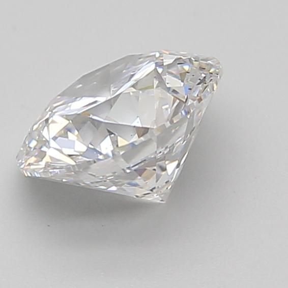 1.91ct D SI1 Rare Carat Ideal Cut Round Lab Grown Diamond