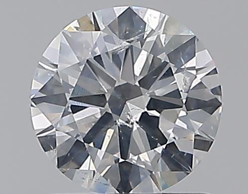 1.01ct F SI2 Rare Carat Ideal Cut Round Diamond