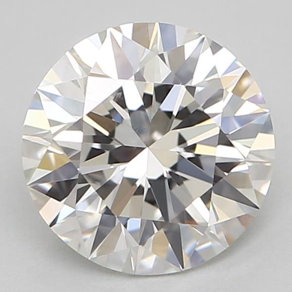 0.81ct H SI1 Rare Carat Ideal Cut Round Diamond