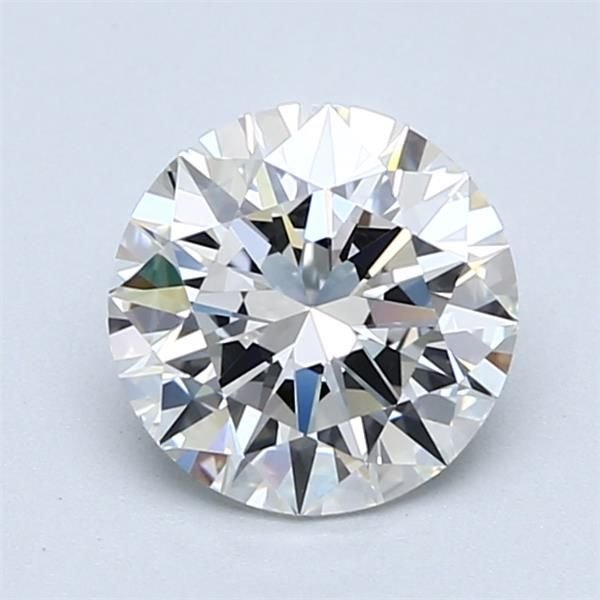1.50ct H VVS1 Rare Carat Ideal Cut Round Diamond
