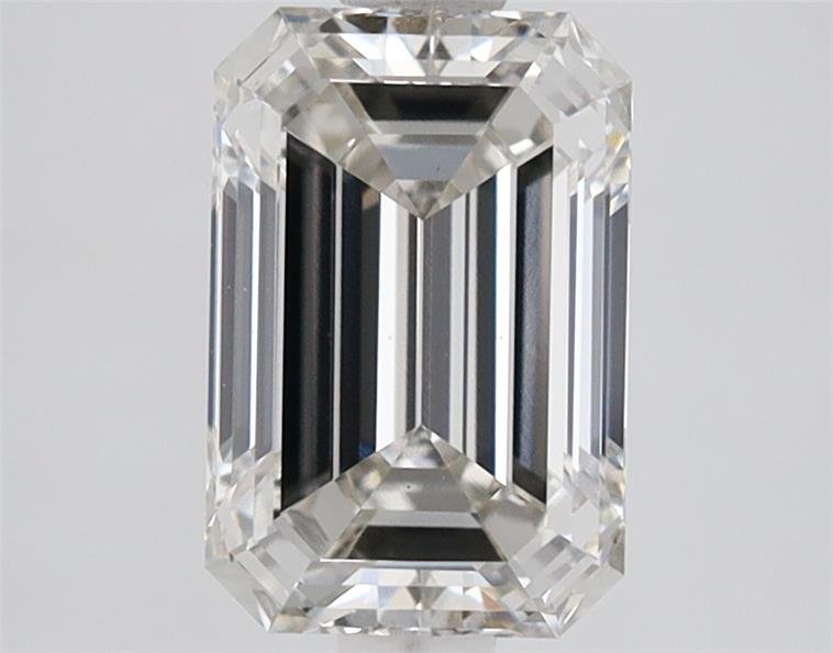 2.04 Carat Emerald Lab Diamond