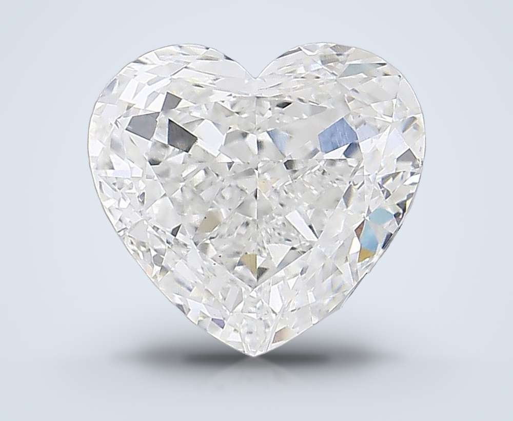 12.02 Carat Heart Lab Diamond