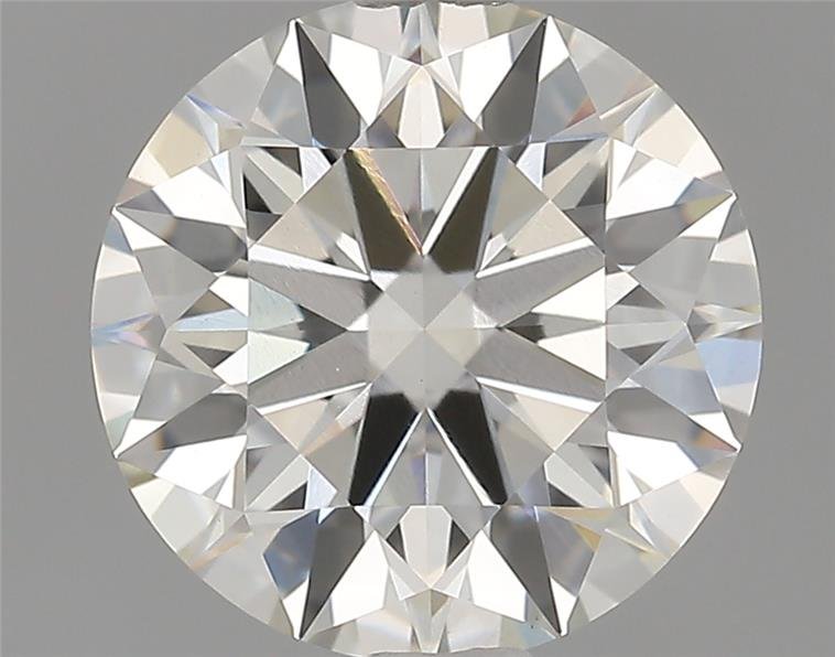 1.72ct J VVS2 Excellent Cut Round Lab Grown Diamond